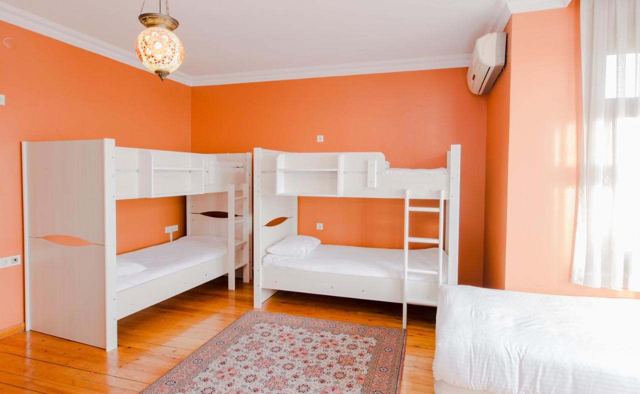 Bucoleon Hostel Istanbul Eksteriør bilde