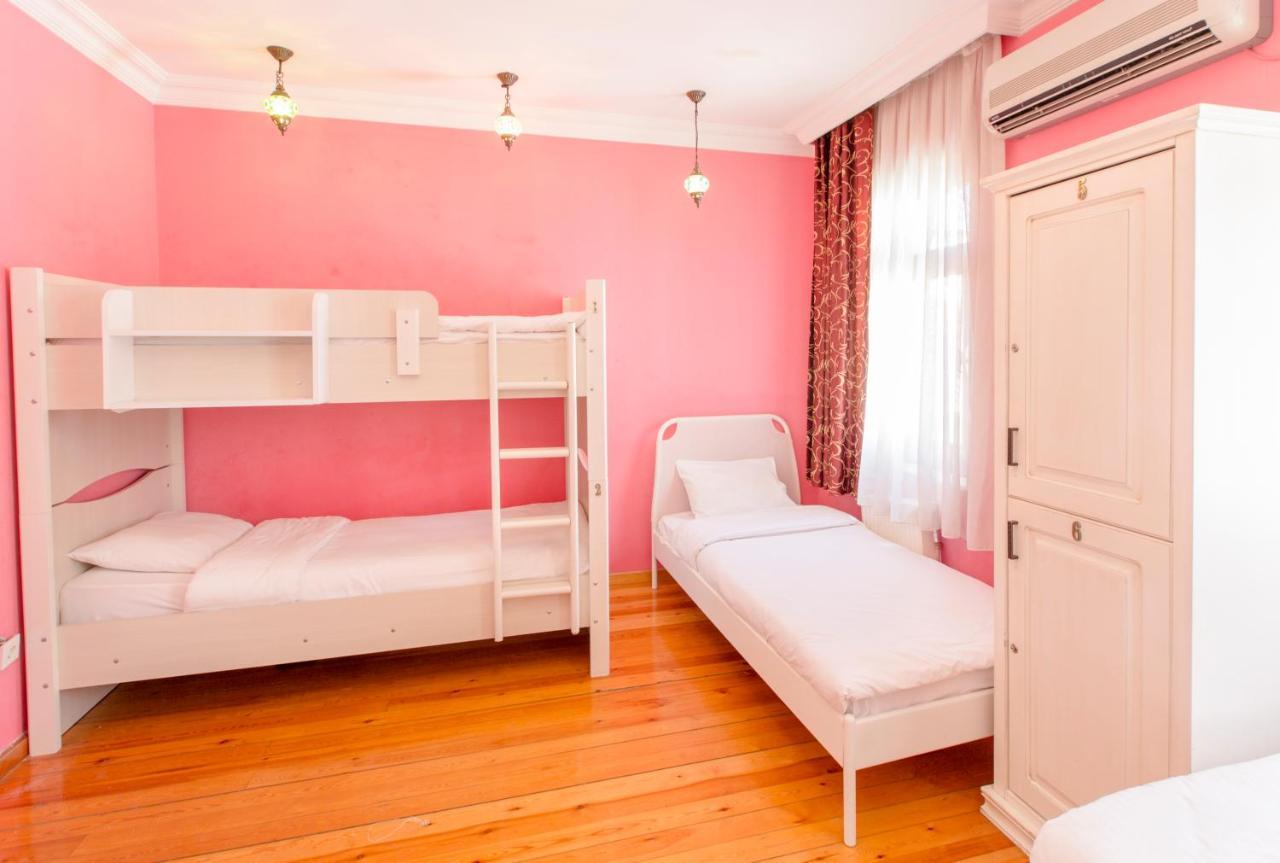 Bucoleon Hostel Istanbul Eksteriør bilde